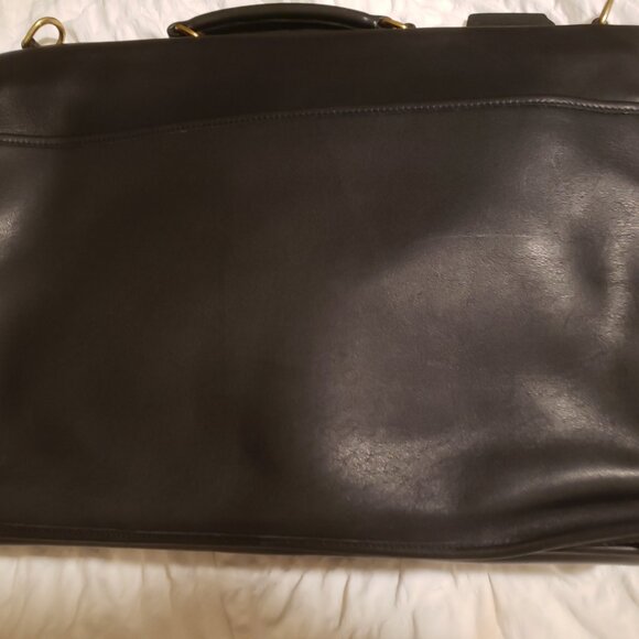 Vintage Coach Briefcase - Picture 5 of 6